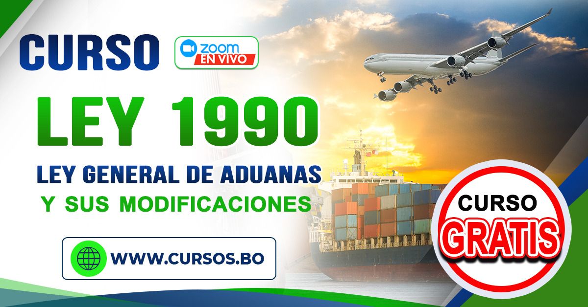 Curso gratis Ley 1990 - Ley Nº 2492 y sus Modificaciones Ley Nº 975 Certificado con costo opcional